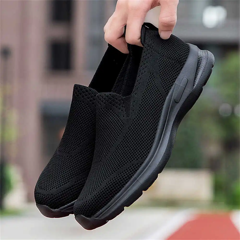 Tech Accessories Names - Without Lace Net Man's Boots For