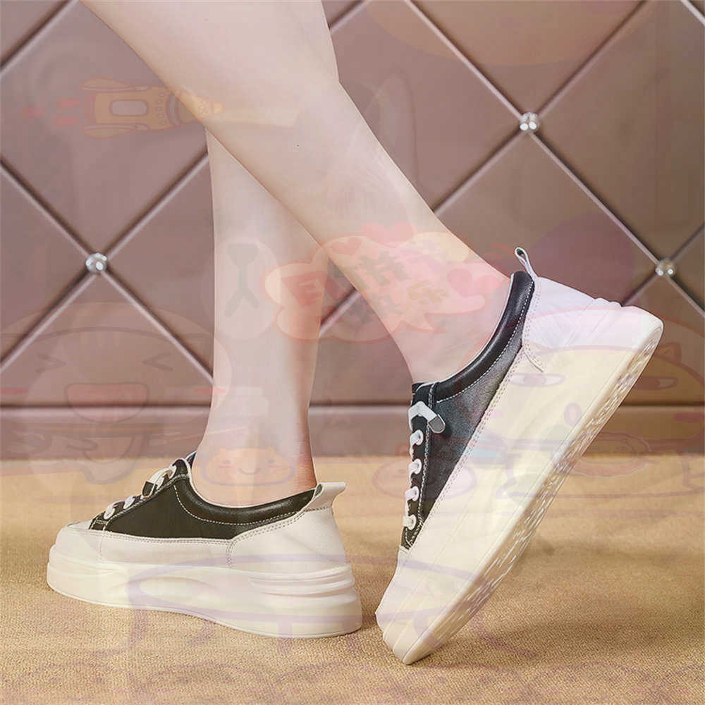 Tech Accessories Names - Lace-up Chunky Loafers Woman Skateboarding Sports