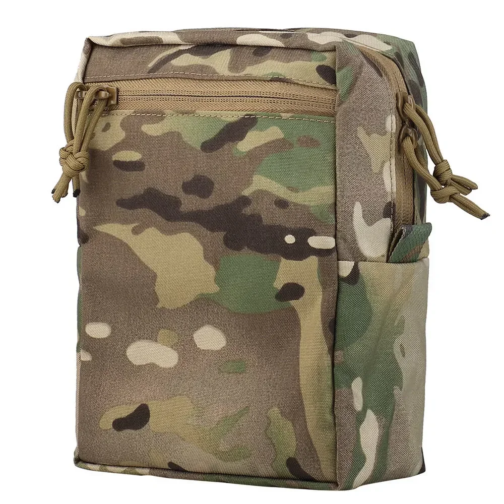 Tech Accessories Pouch - GP Tactical MOLLE Pouch Tall General-Purpose