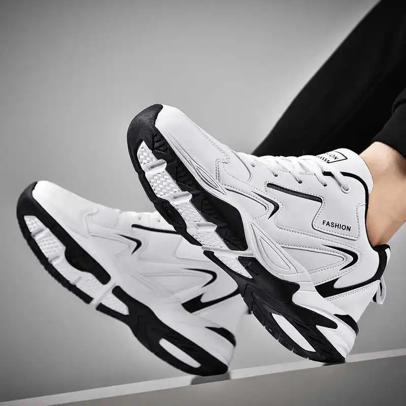 Tech Accessories Products - Cold-proof Spring Gym Sneakers Casual Loafers