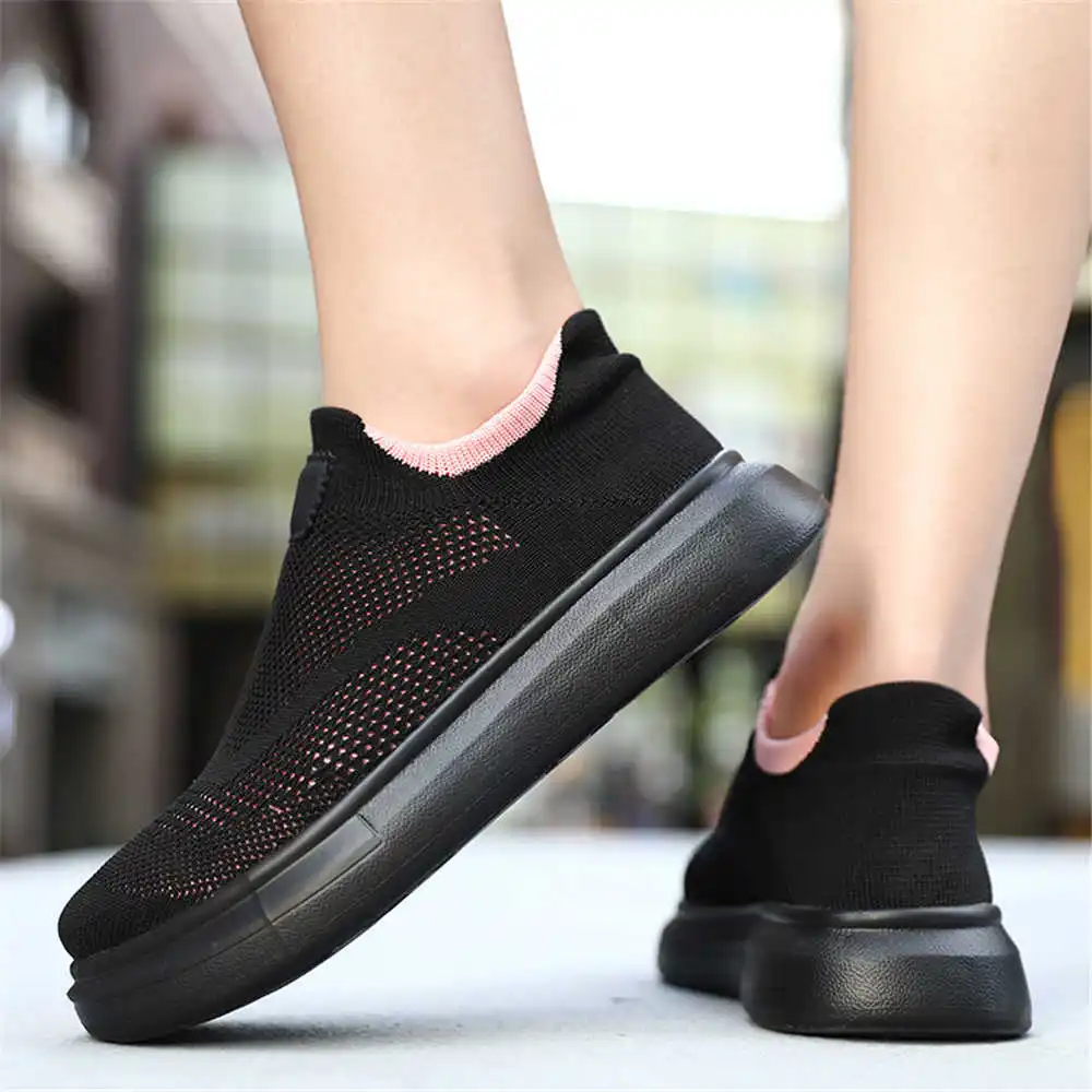 Tech Accessories Names - Platform Stockings Brown Shoes For Woman