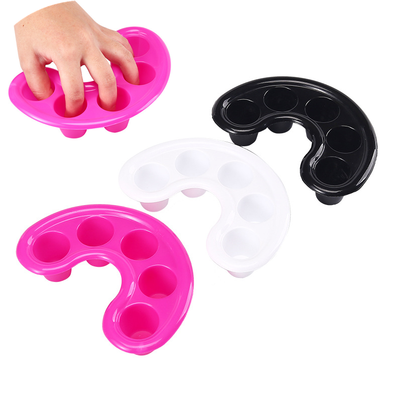 Nail Tech Accessories - Nail Removal Soaker Wash Bowl Nail