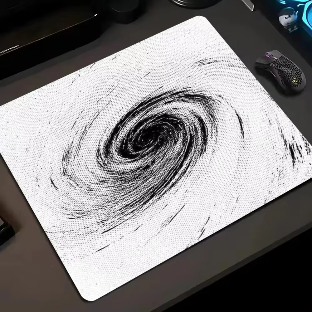 Swirling Black Hole YUME Tempe - Tech Desktop Accessories recension och pris