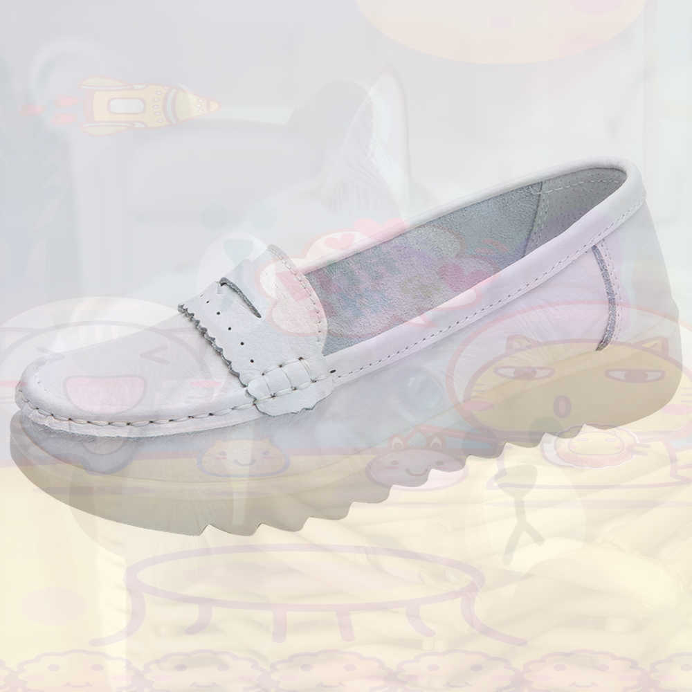 Moccasin Driving Teenage Sneak - Tech Accessories Products recension och pris