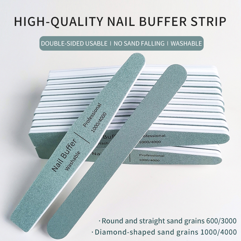 Shining File Professional Nail - Tech Accessories Products recension och pris
