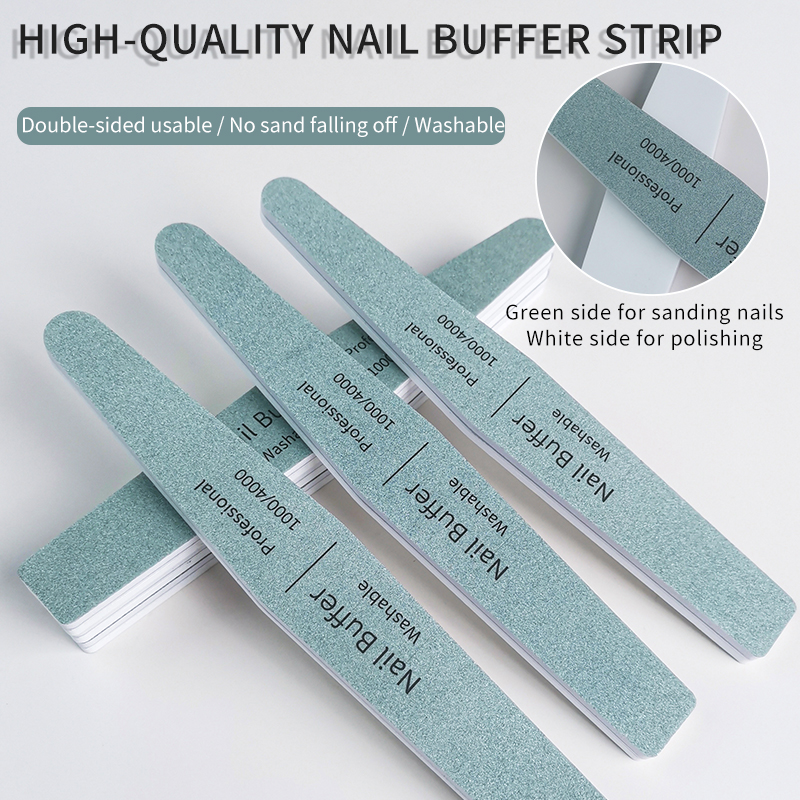 Shining File Professional Nail - Tech Accessories Products recension och pris