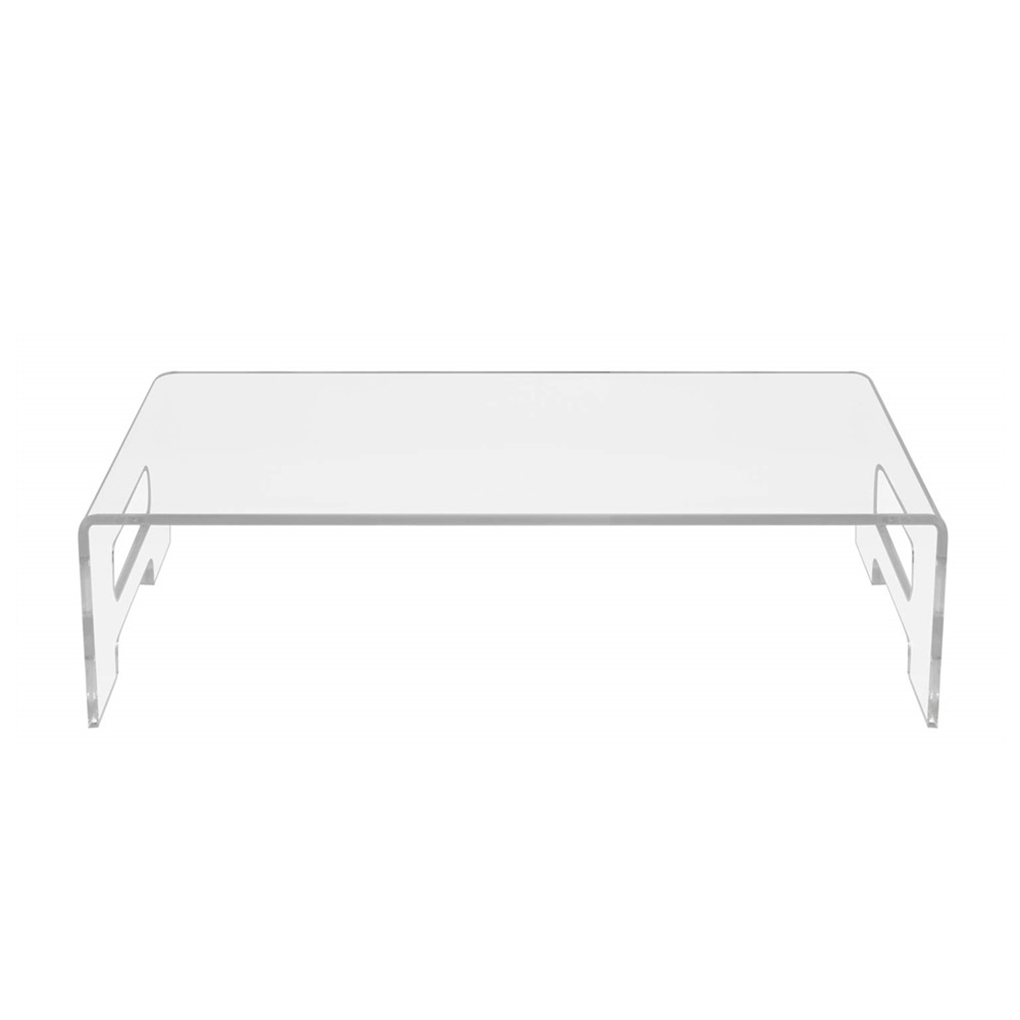 Laptop Stand Acrylic Premium M - Laptop Stand Bamboo recension och pris