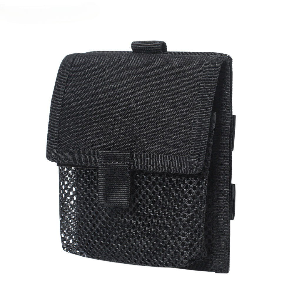 Molle Pouch Belt Waist Pack Sm - Tech Accessories Pouch recension och pris