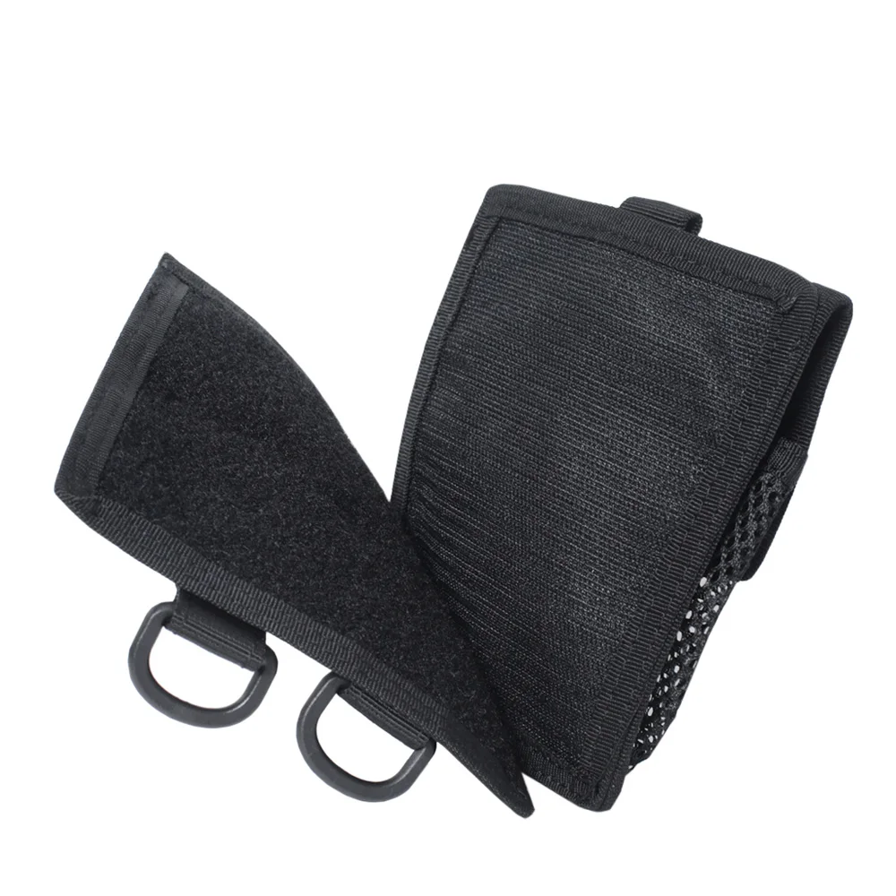 Molle Pouch Belt Waist Pack Sm - Tech Accessories Pouch recension och pris