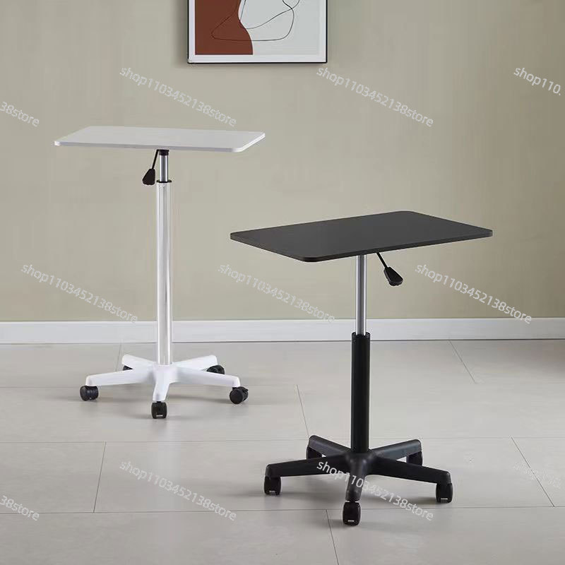 Pulley Mobile Small Table Stan - Laptop Stand Bamboo recension och pris