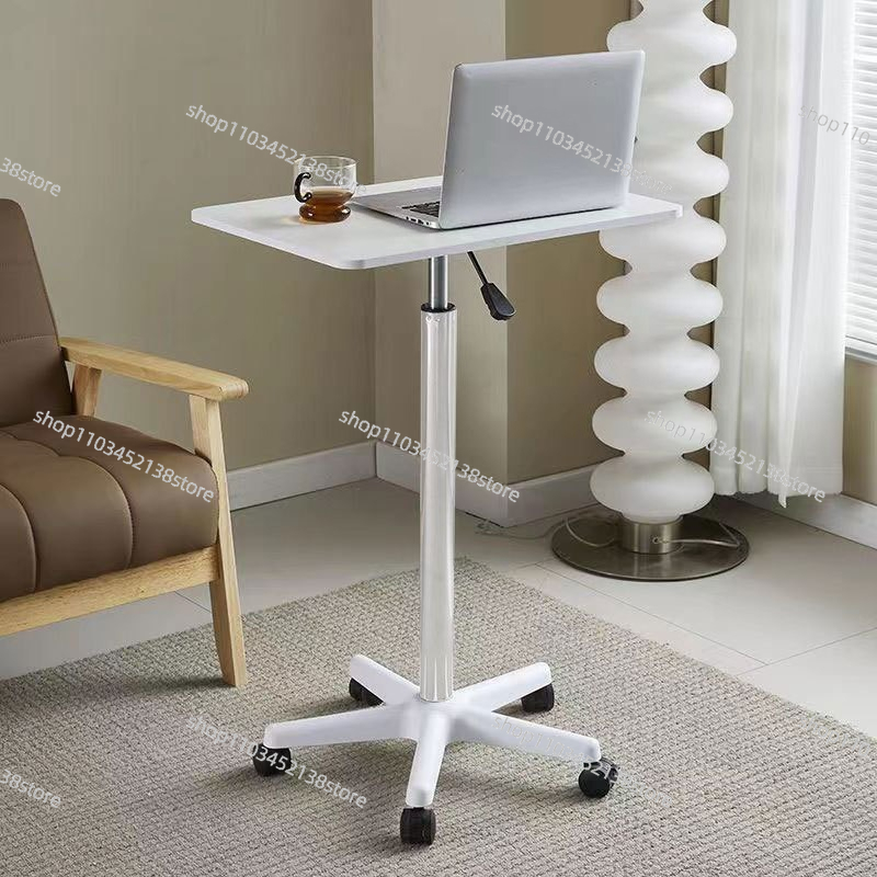 Pulley Mobile Small Table Stan - Laptop Stand Bamboo recension och pris