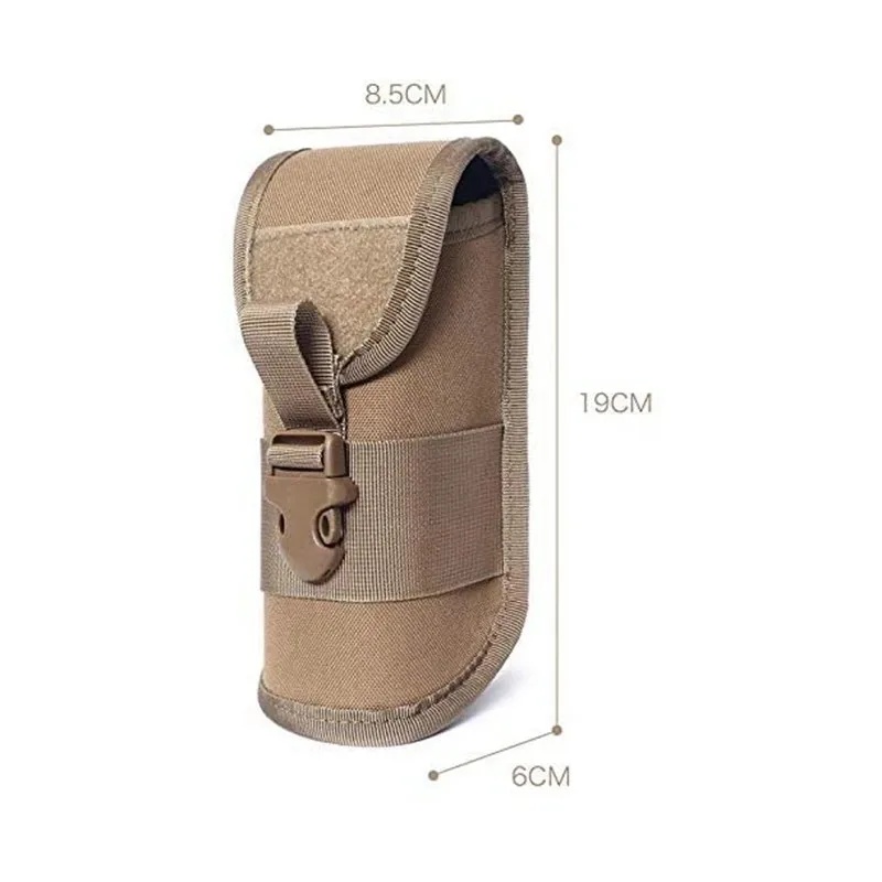 Outdoor Hard Shell Sunglasses  - Tech Accessories Pouch recension och pris