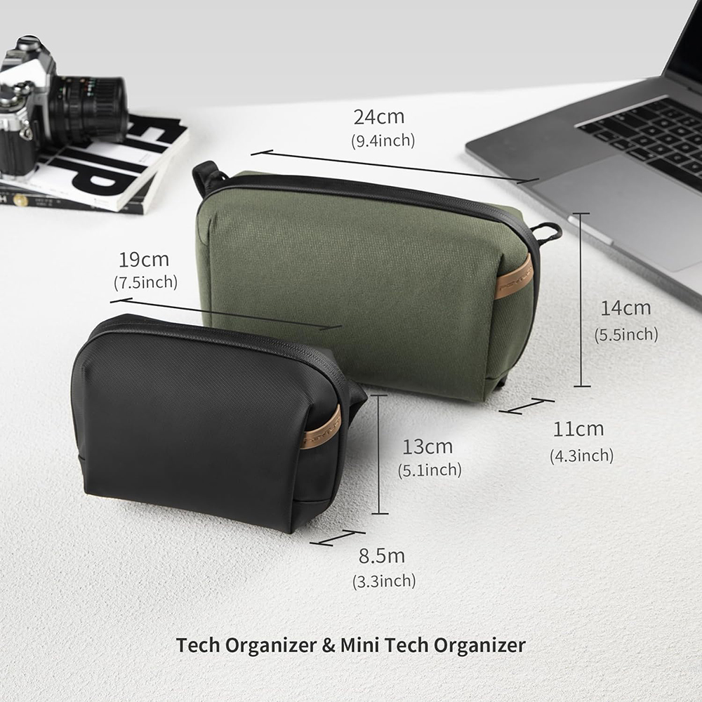 PGYTECH Tech Accessories Pouch - Tech Accessories Pouch recension och pris