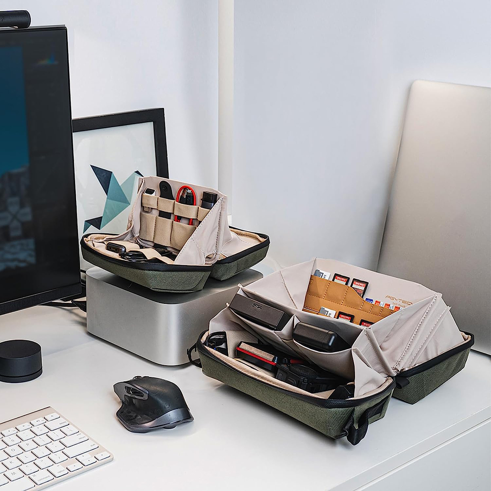 PGYTECH Tech Accessories Pouch - Tech Accessories Pouch recension och pris