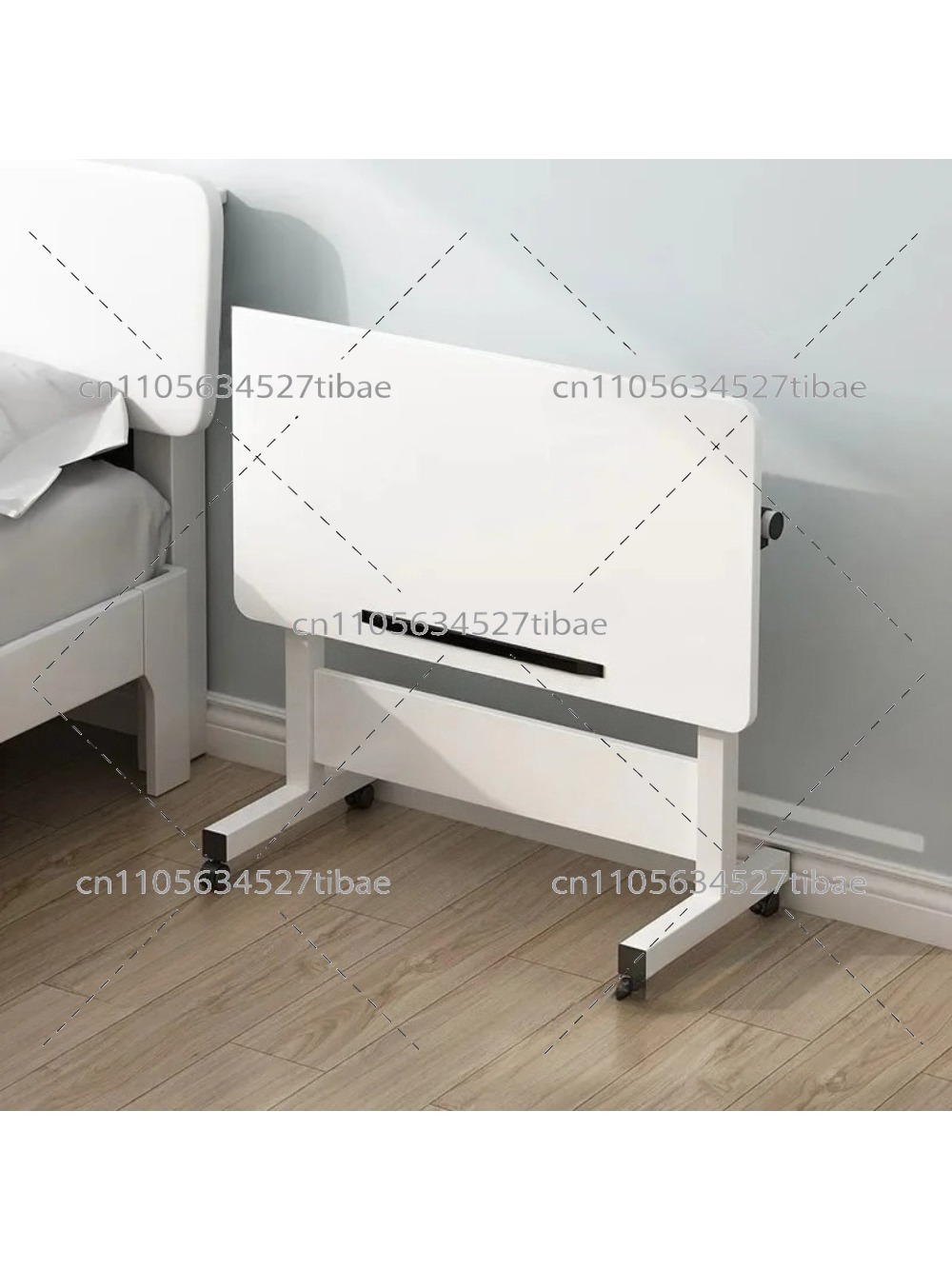 Folding table mobile small tab - Laptop Stand Bamboo recension och pris