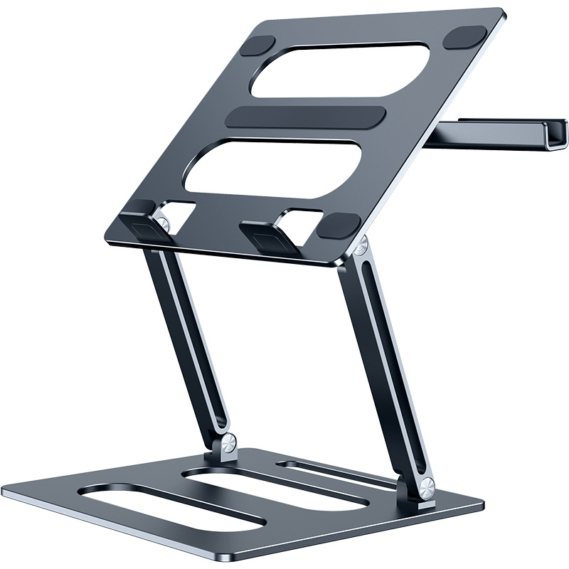 Laptop bracket suspended stand - Laptop Stand Bamboo recension och pris