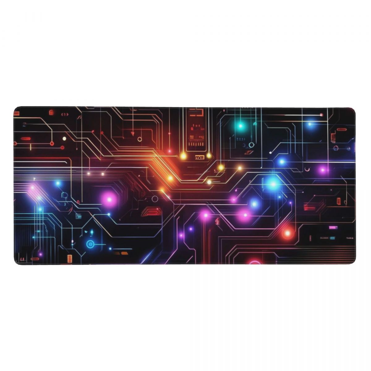 Uniquely High-Tech Circuit Boa - Tech Accessories For Laptop recension och pris