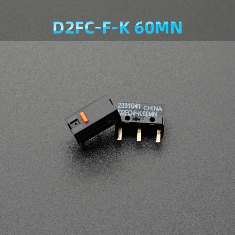 2pcs Mouse Micro switch Micros - Logitech Mouse G502 recension och pris