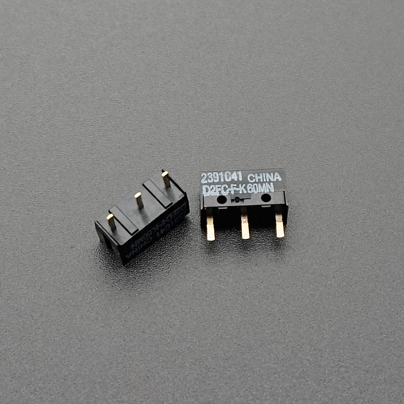 2pcs Mouse Micro switch Micros - Logitech Mouse G502 recension och pris