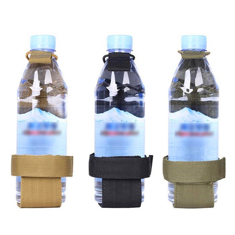 Molle Water Bottle Holder Belt - Tech Accessories Pouch recension och pris