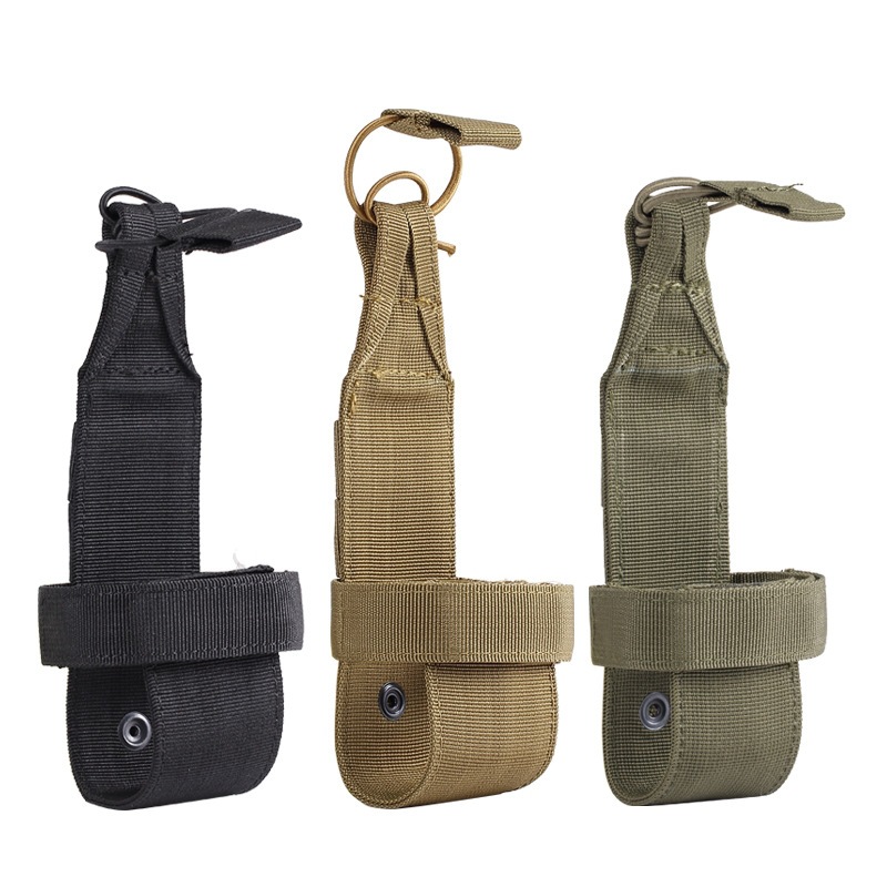 Molle Water Bottle Holder Belt - Tech Accessories Pouch recension och pris