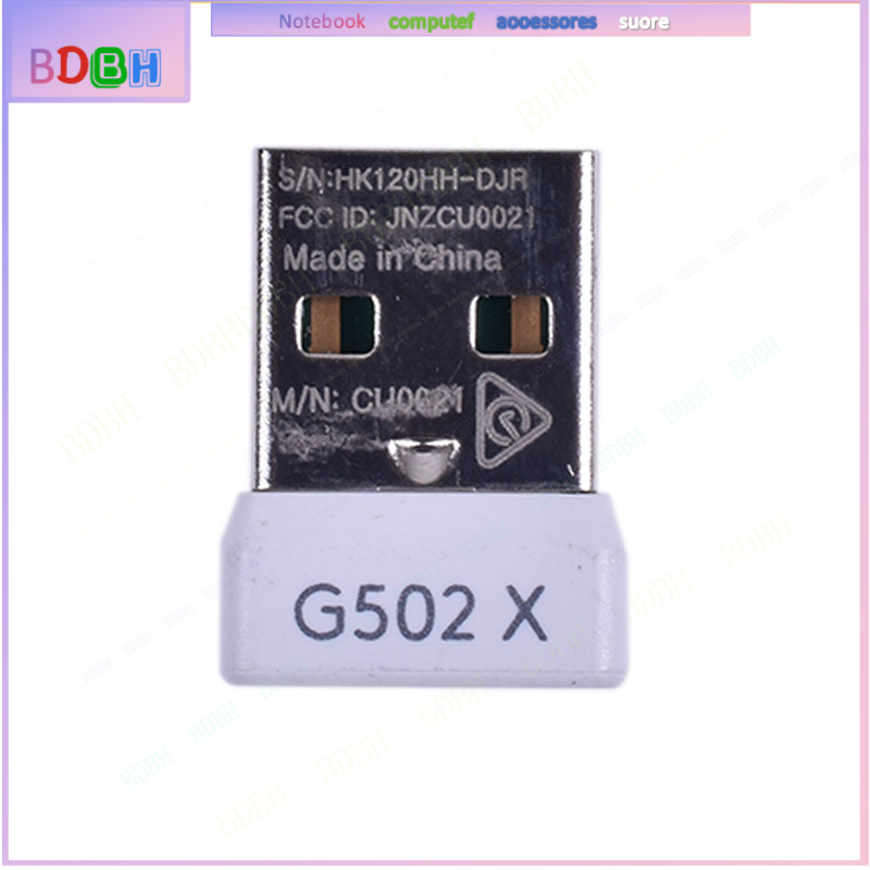 USB Dongle Mouse Receiver Adap - Logitech Mouse G502 recension och pris