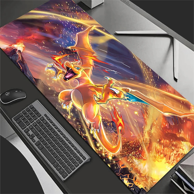 Mouse Pad Anime Gaming Accesso - Tech Accessories Desk recension och pris