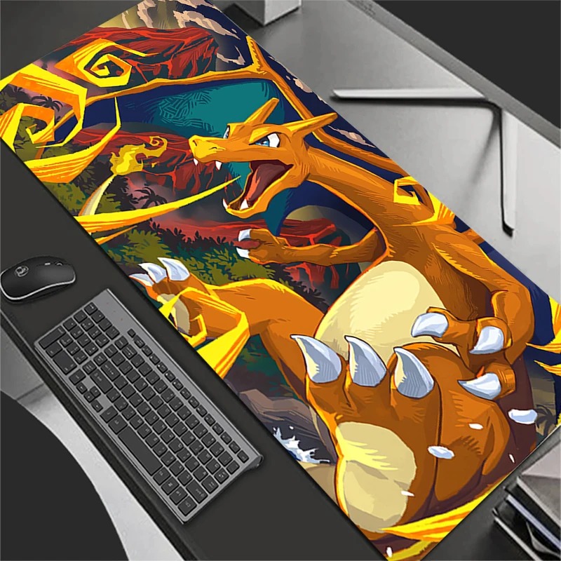 Mouse Pad Anime Gaming Accesso - Tech Accessories Desk recension och pris