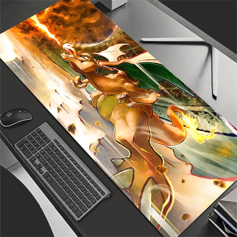 Mouse Pad Anime Gaming Accesso - Tech Accessories Desk recension och pris