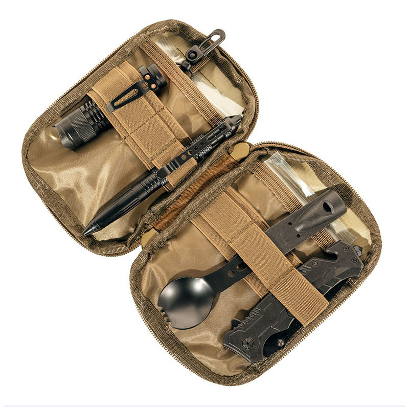 NEWTactical EDC Molle Pouch Po - Tech Accessories Pouch recension och pris