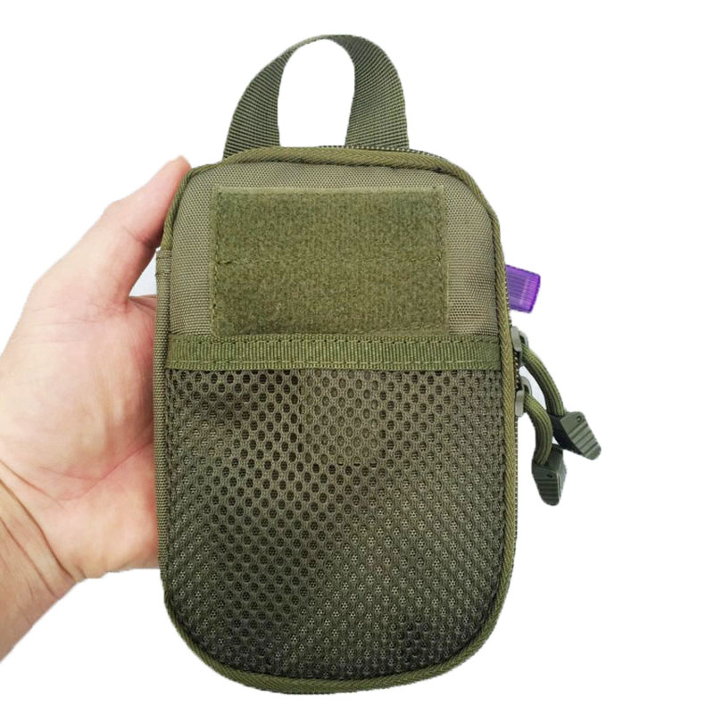 NEWTactical EDC Molle Pouch Po - Tech Accessories Pouch recension och pris