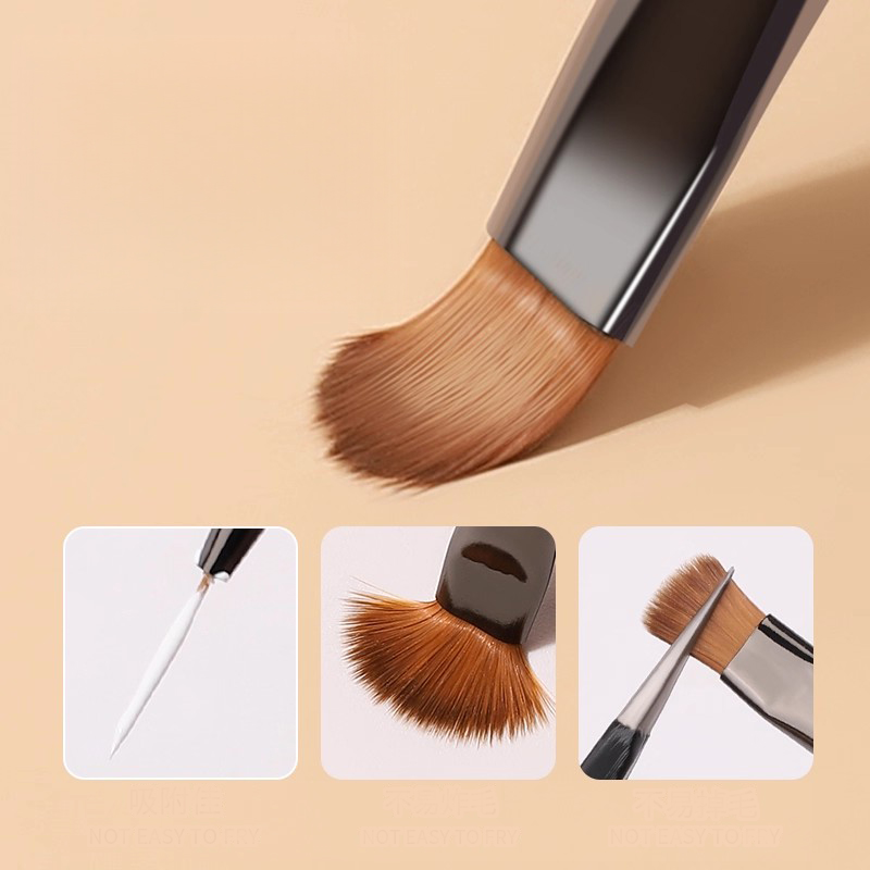 Nail Brushes - Art Acrylic Gel - Tech Accessories Products recension och pris