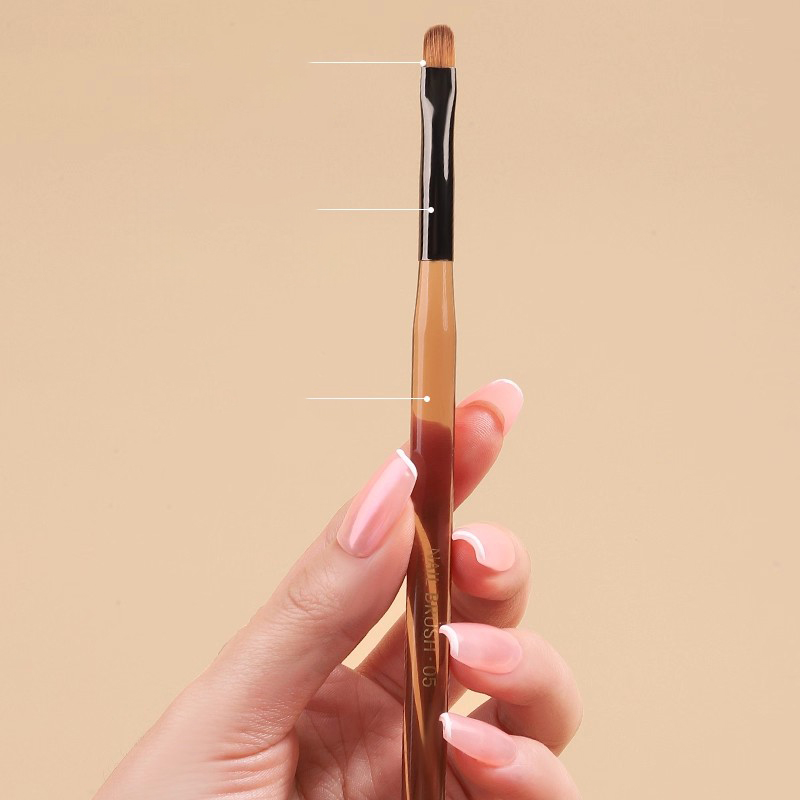 Nail Brushes - Art Acrylic Gel - Tech Accessories Products recension och pris
