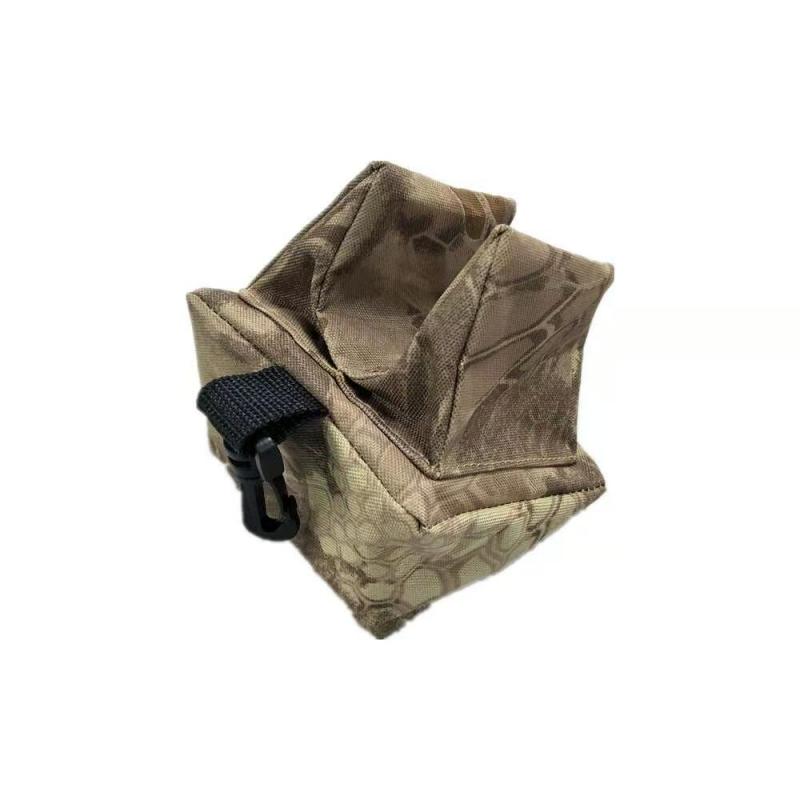 Military Camouflage  Molle Pou - Tech Accessories Pouch recension och pris