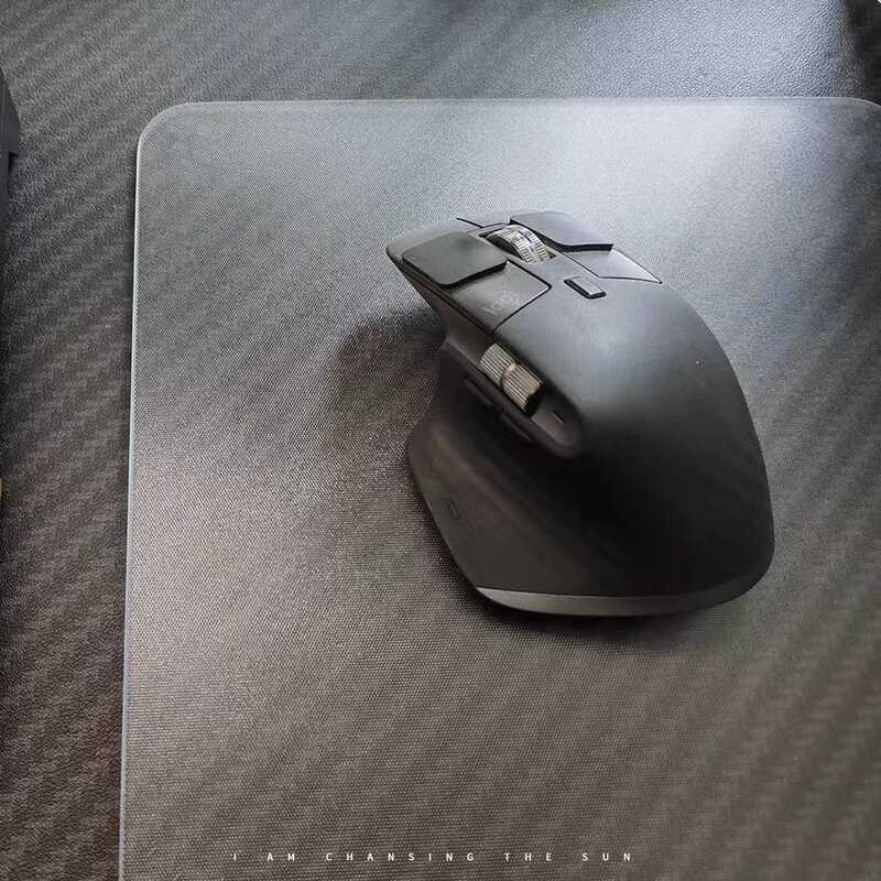Customized Glass Mouse Pad DIY - Tech Desktop Accessories recension och pris