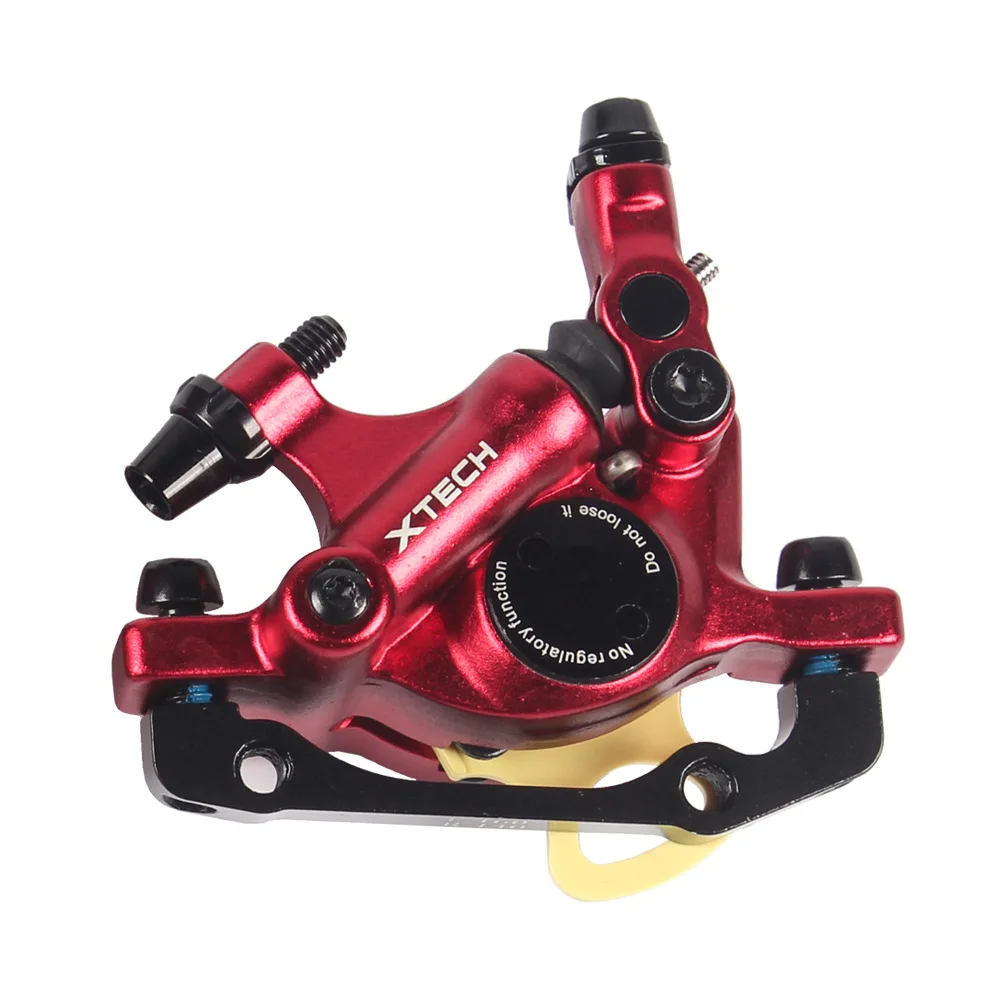 ZOOM XTECH HB100 MTB Oil Disc  - Tech Q recension och pris