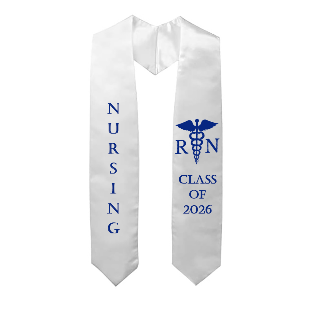 Graduation Stole for Radiology - Xray Tech Accessories recension och pris