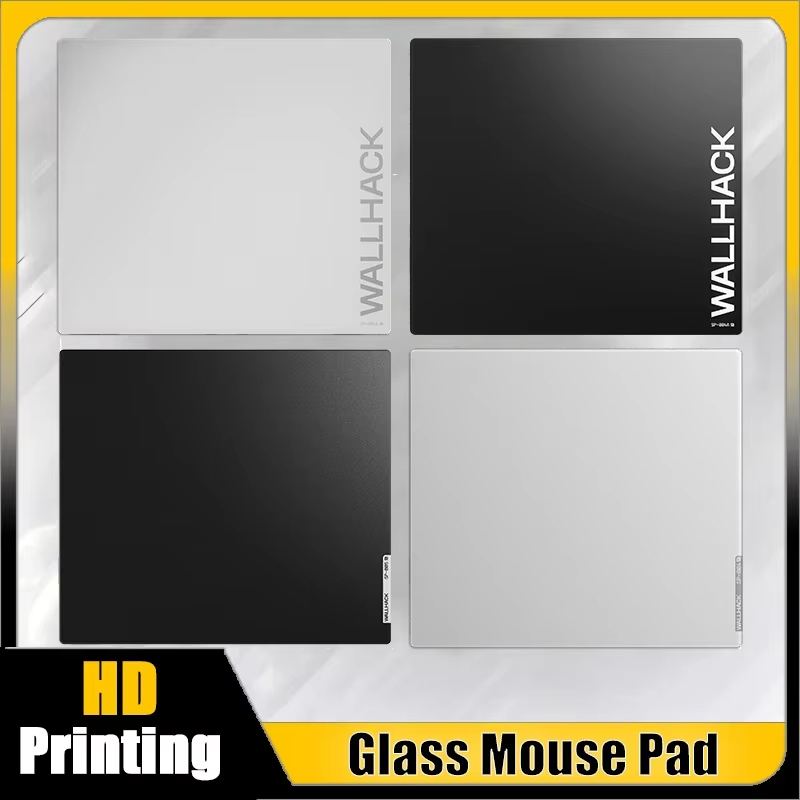 W-Wallhack SP004 SP005 YUME Te - Tech Desktop Accessories recension och pris