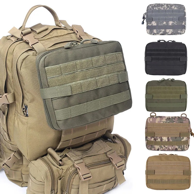 Molle Pouch Utility Bag Medica - Tech Accessories Pouch recension och pris