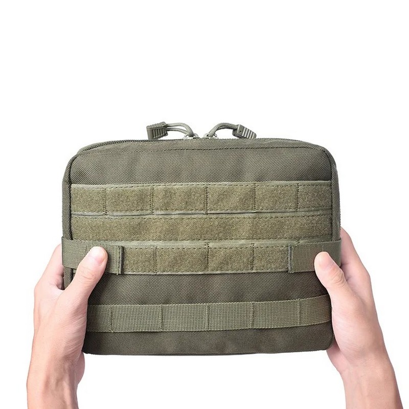 Molle Pouch Utility Bag Medica - Tech Accessories Pouch recension och pris