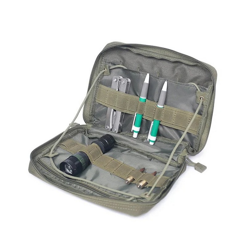 Molle Pouch Utility Bag Medica - Tech Accessories Pouch recension och pris