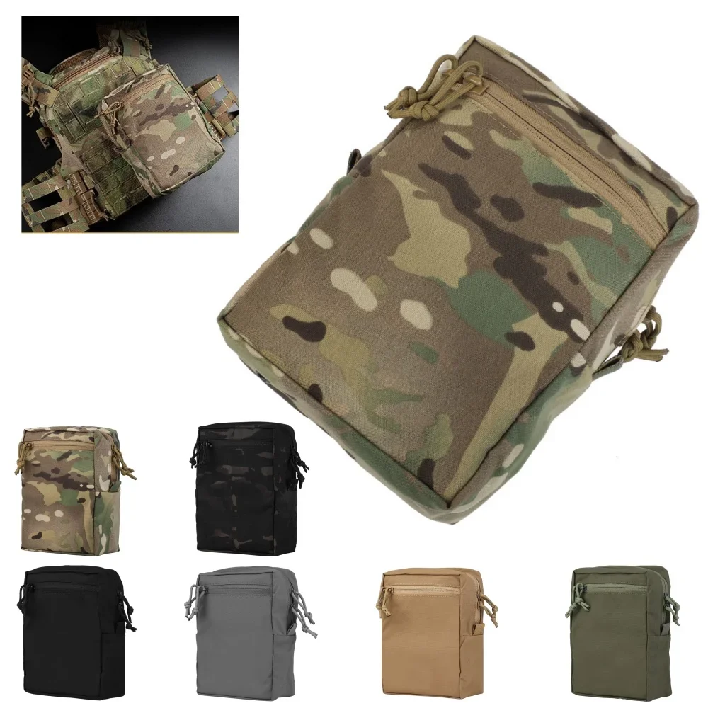 GP Tactical MOLLE  Pouch Tall  - Tech Accessories Pouch recension och pris