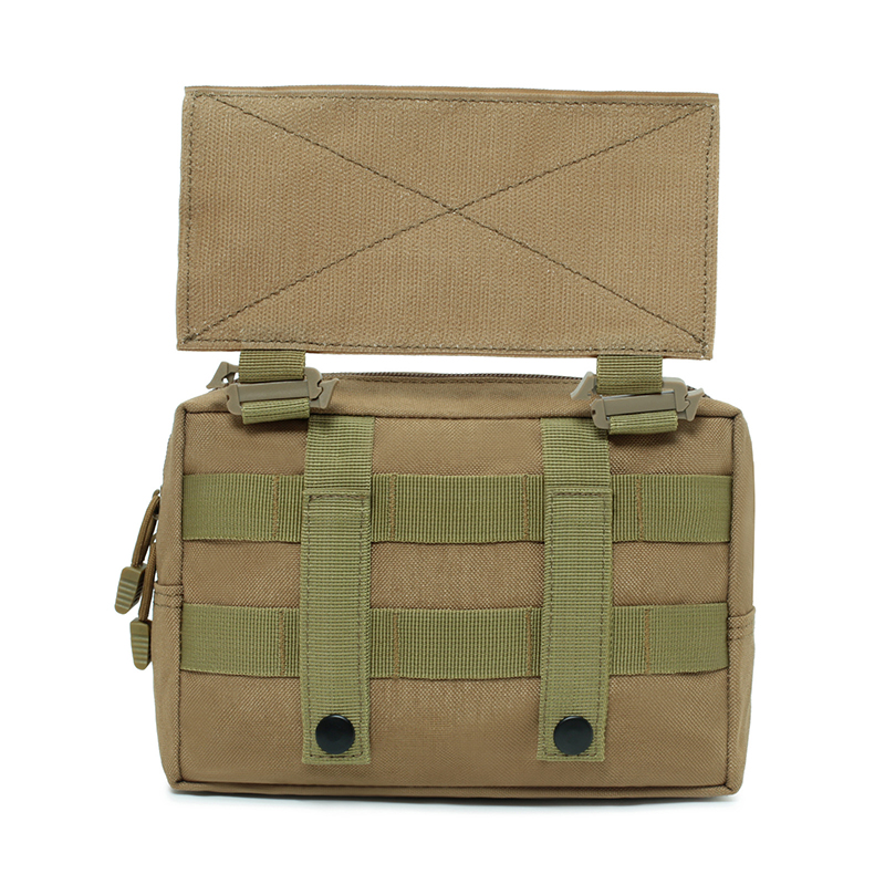 Outdoor Sports Molle EDC Pouch - Tech Accessories Pouch recension och pris