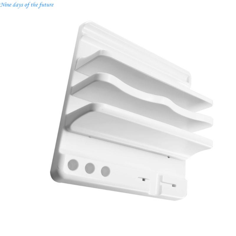 Space Efficient Vertical Stand - Laptop Stand Bamboo recension och pris