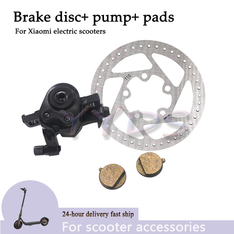 110mm Brake Lever Disk Xtech B - Tech Q recension och pris