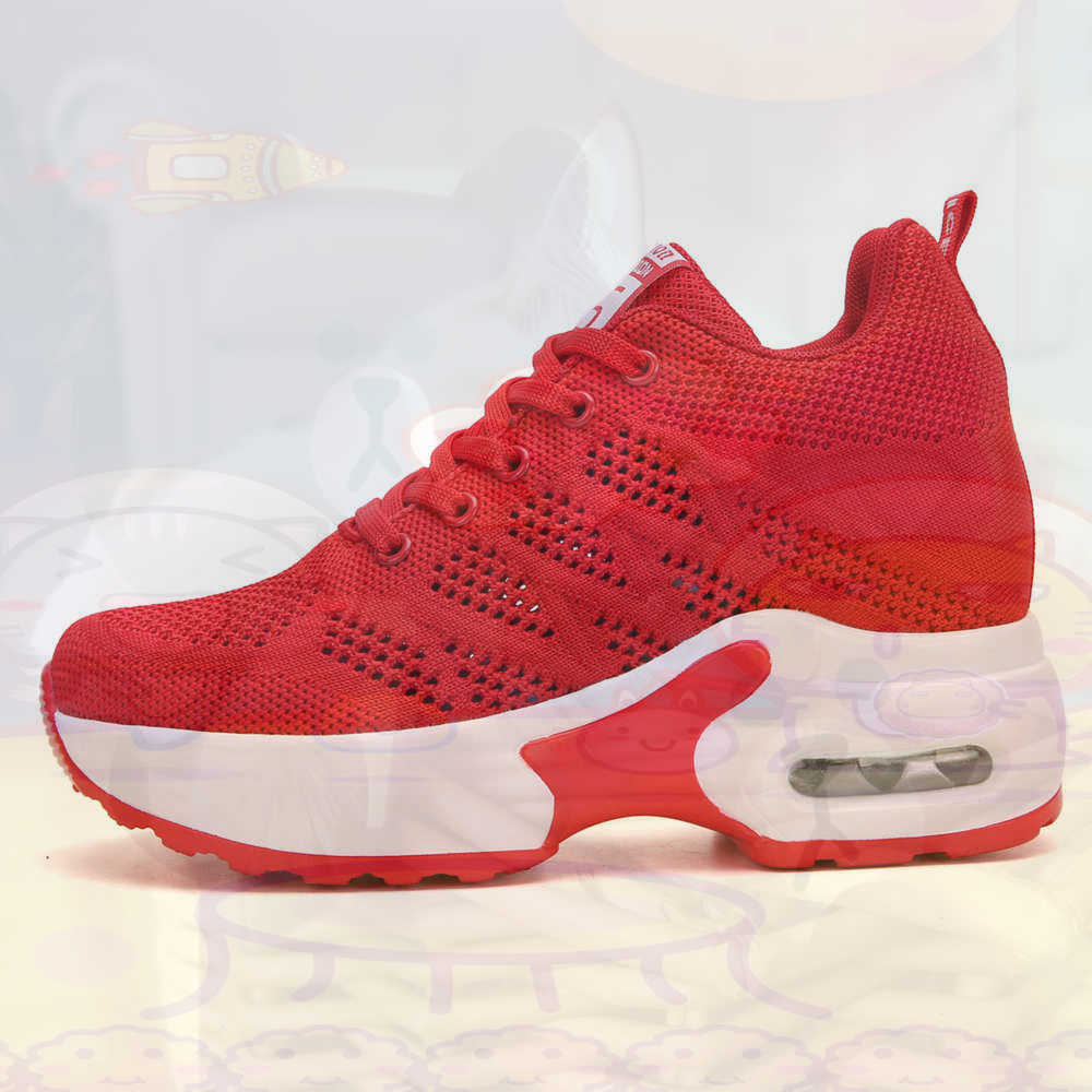 Red Size 36 Shoes Woman Tennis - Tech Accessories Products recension och pris