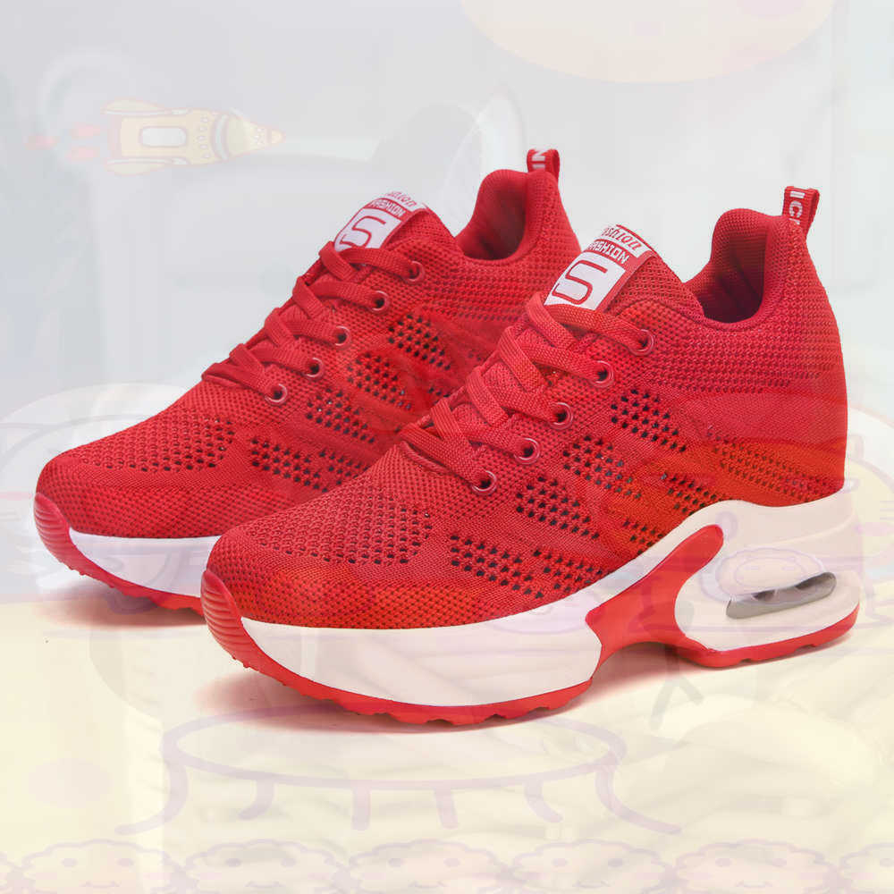 Red Size 36 Shoes Woman Tennis - Tech Accessories Products recension och pris