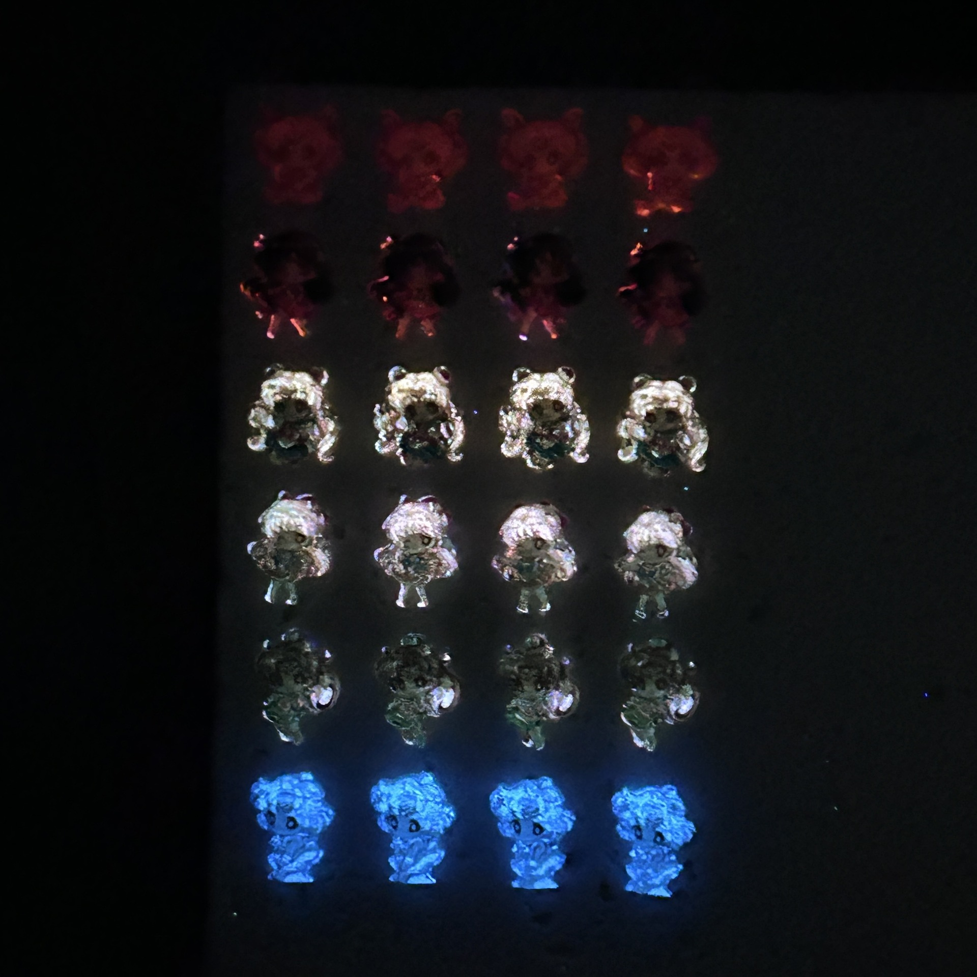 30/100pcs Cartoon for Sailor M - Nail Tech Accessories recension och pris