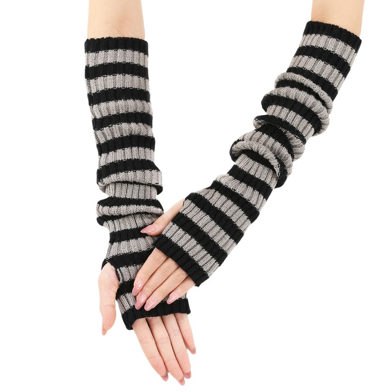 Botvotee Arm Warmers Free Ship - Y2K Tech Accessories recension och pris