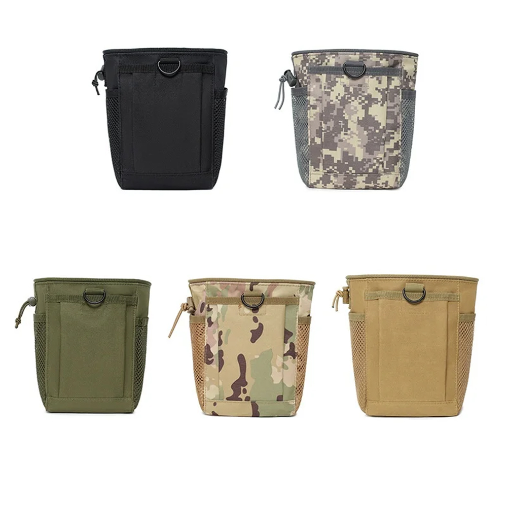 NEW Outdoor 3-5L Tactical Moll - Tech Accessories Pouch recension och pris